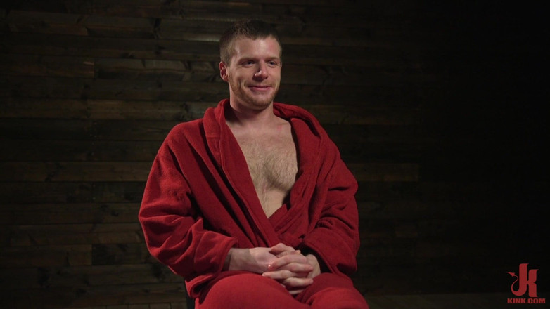 Kink Men Classics: ブライアン・ボンズ、30MTチャレンジ!