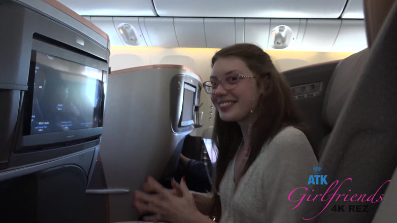 ATK Fans (Girlfriends): Virtual vacation singapore with elena koshka 1/8