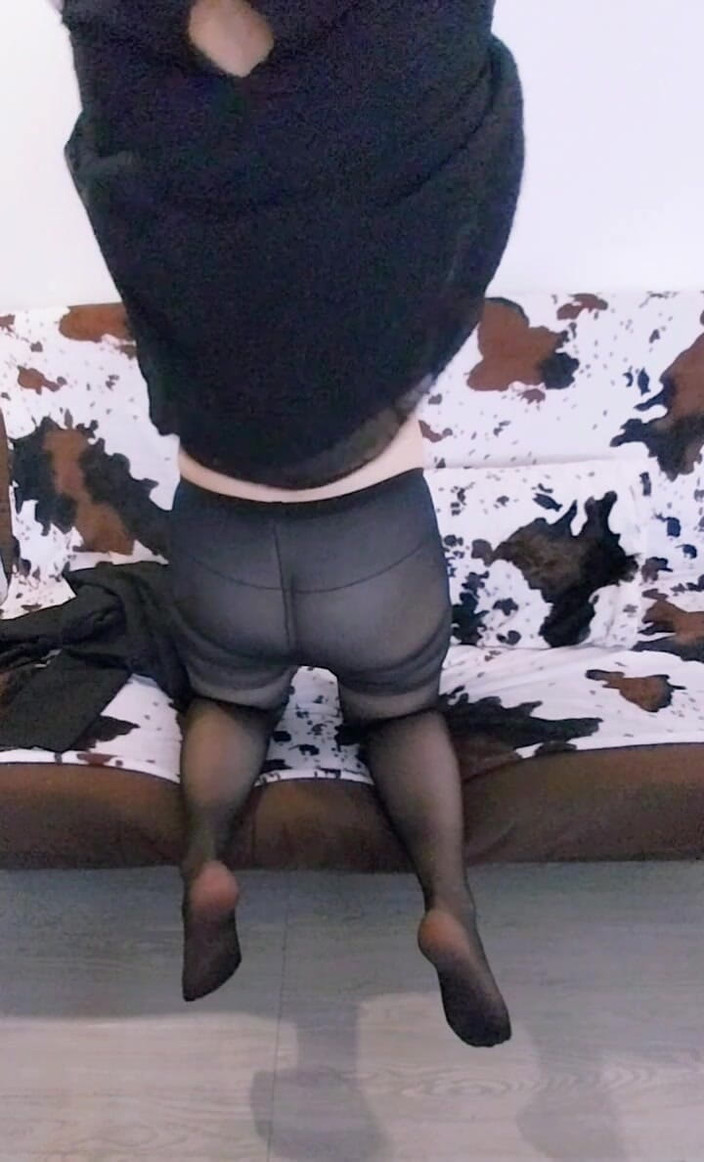 Sofy13: Líbí se ti můj zadek???