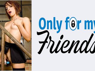 Only for my Friends: My Girlfriend Paige Fox a Slutty Tattooed MILF Enjoys and...