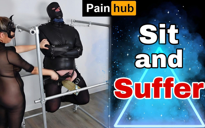 Training Zero: Sit and Suffer Femdom Slave Bondage