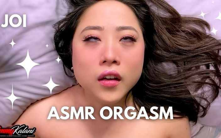 ACV media: Beautiful Agony Intense Orgasm Face - Asmr JOI - Kimmy Kalani