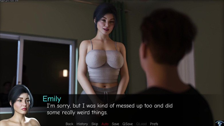 Porngame201: Secret Taste 1 to Be Continue