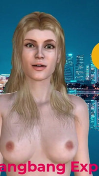 My First Gangbang Experience - 1