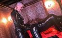 Lady Valeska femdom: Cuckolding the Dolly with the Gimp