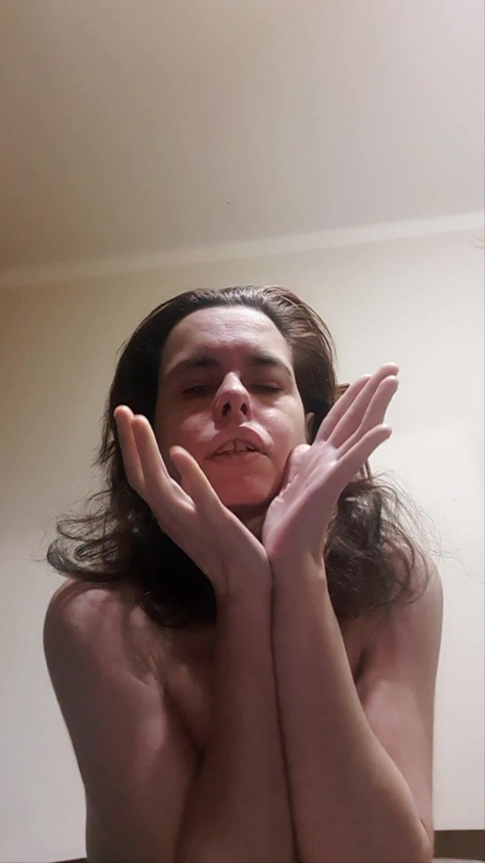 Lidiamil: Watch Me Cum