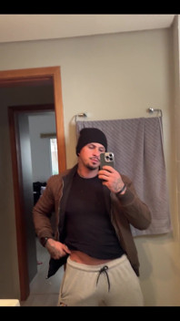 It's Very Cold Here, but Down Here It's Warm, Very Warm