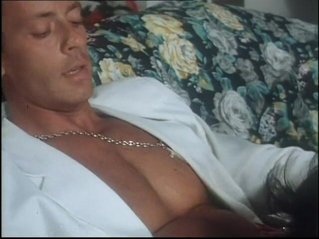 Xtime Network: Dark haired MILF gets ass fucked and facialized
