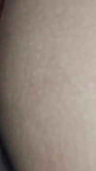 My Bull Sides Fucks Me Rough and Makes My Pussy Really Creamy Before De Creampie
