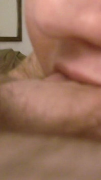 Linge pula iubitului meu!