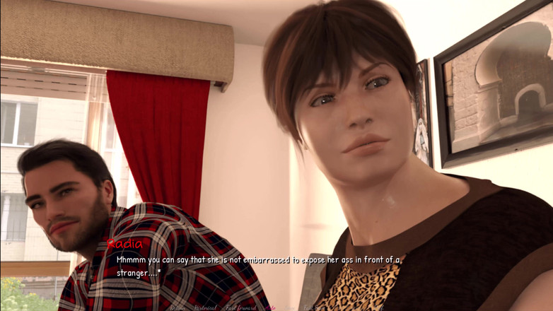 Johannes Gaming: Metf # 48 Kanza Love tomando um pau grande na bunda dela