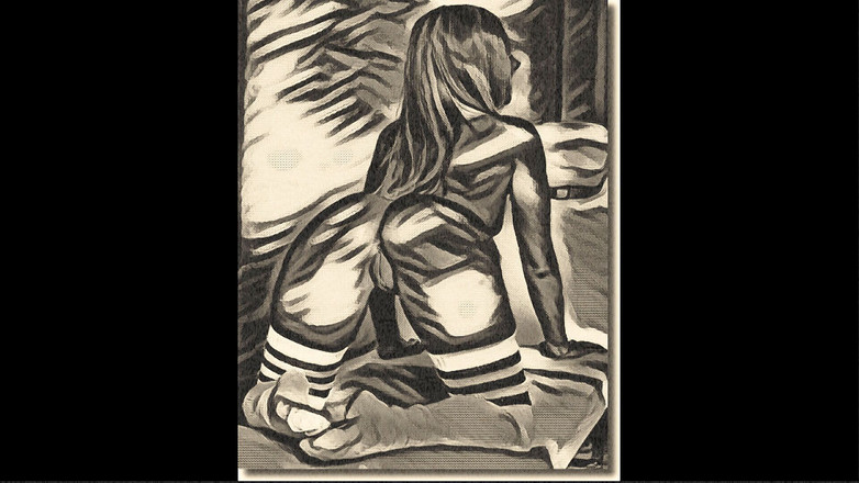 Campsissyboi: SOLO AUDIO - addestramento anale di sissy boi dalla dea Lana