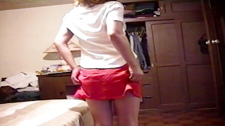 Ardientes69: Латина показывает перед пасыном, чтобы заставить его мастурбировать и кончить