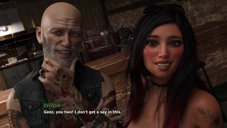 Wickedgammes studio: 애널 무정부 상태의 아들 73부