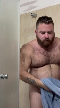 Itamar is off visiting home. So for now heres a video of him showering