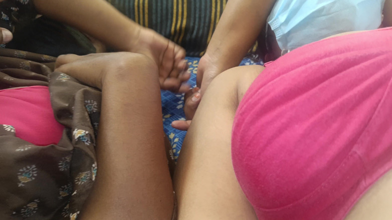 Wonder: Soția căsătorită și sora vitregă se fut fierbinte cu fratele vitreg