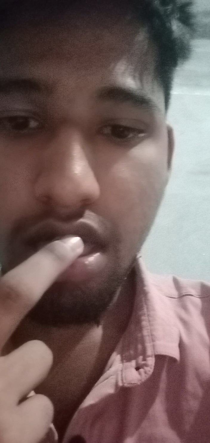 sexy_series: 입에 자지 정액으로 손가락으로 놀기