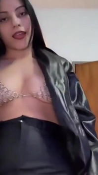 I Found My New Outfit to Go Dancing, Comment if You Like It