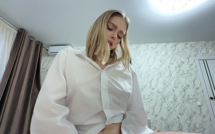 Arisha Mills: Oh meu Deus, meu urologista decidiu verificar meu pau com...