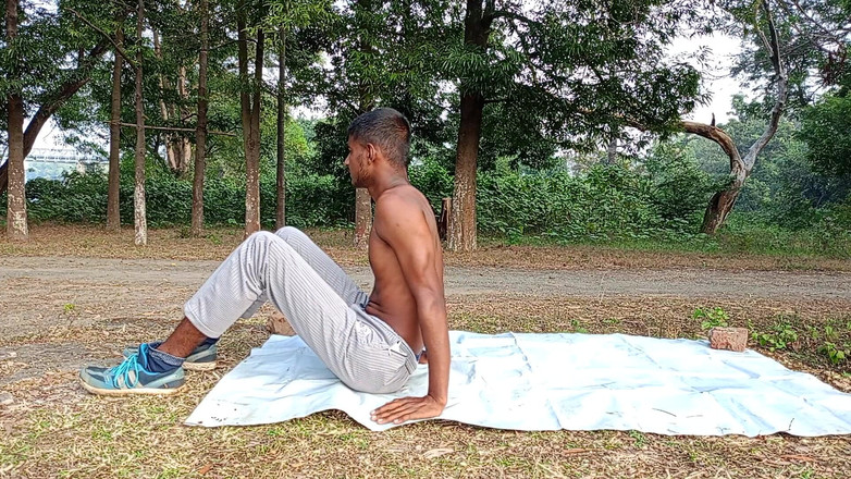 LinearOrnament35: 为了成功而锻炼