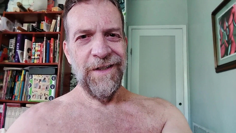 Hairyartist: 巨大的继父 2