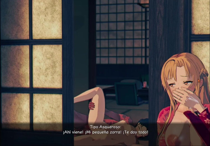 Monkylufy: Adult Game, Sao Ntr Version 8.5: Gameplay 3