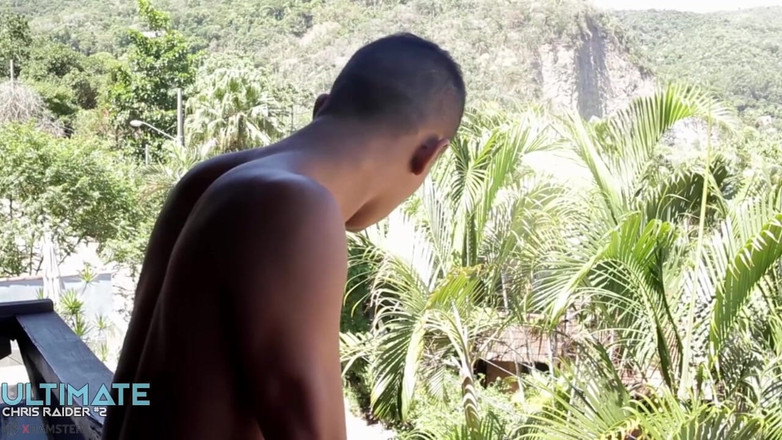 RawRods: 究極のクリスレイダー#2シーン3 - クリスレイダー+グスタボライダー