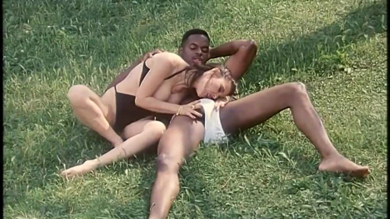 XTime Vod: Black and white big boobs vintage cock sucking in the...