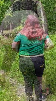 Babes in the Woods!