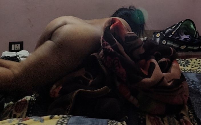 pinki_cute: Rekaman seks anal jija dan sali payal sambil ngomong jorok