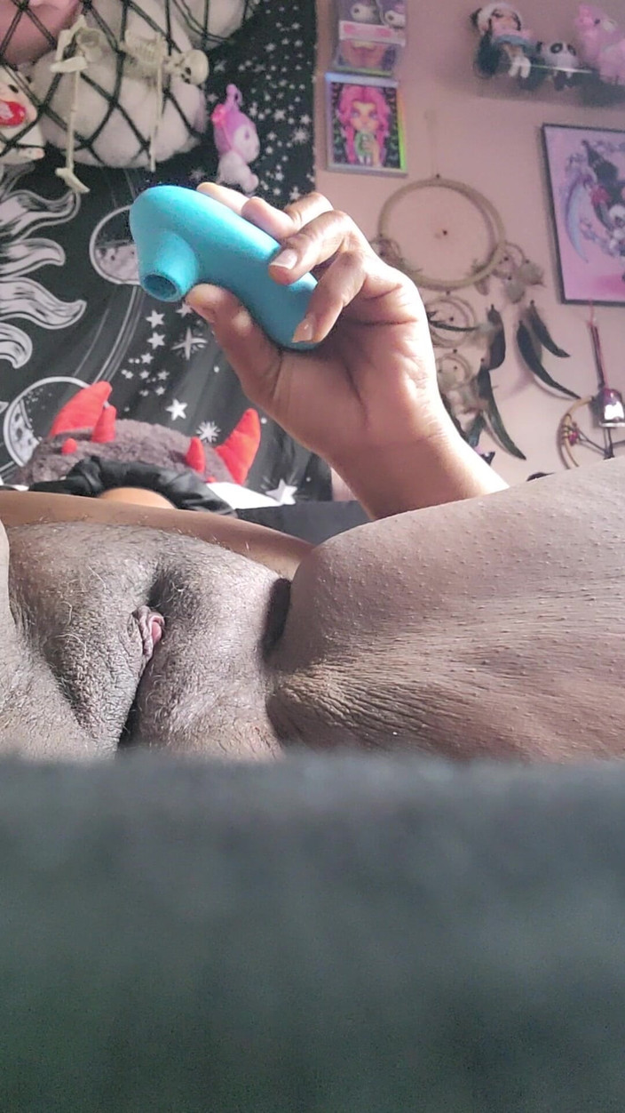 Toys in space: Quickie