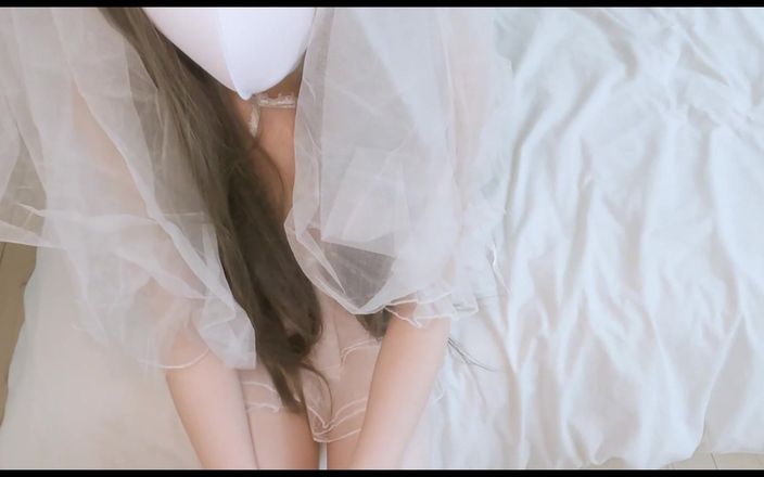 Alimama XXX: Fallen Diary 2: White Silk Bride Coercing Flower Marriage