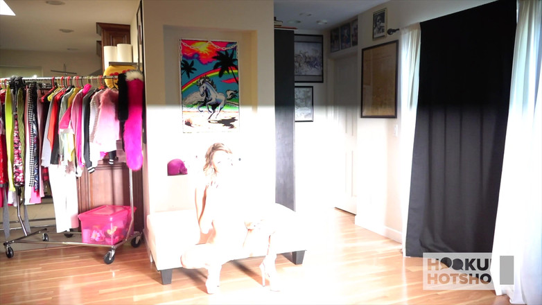 HookUp HotShot-BTS: Bts - Wspaniała Emma Hix uwielbia być ruchana przez Bryana Gozzlinga!