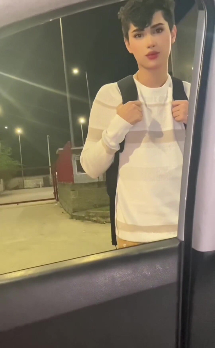 Dilan Castro: Crociera sulla strada