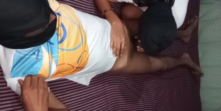 veera6244: Bouffage de chatte, vidéo maison