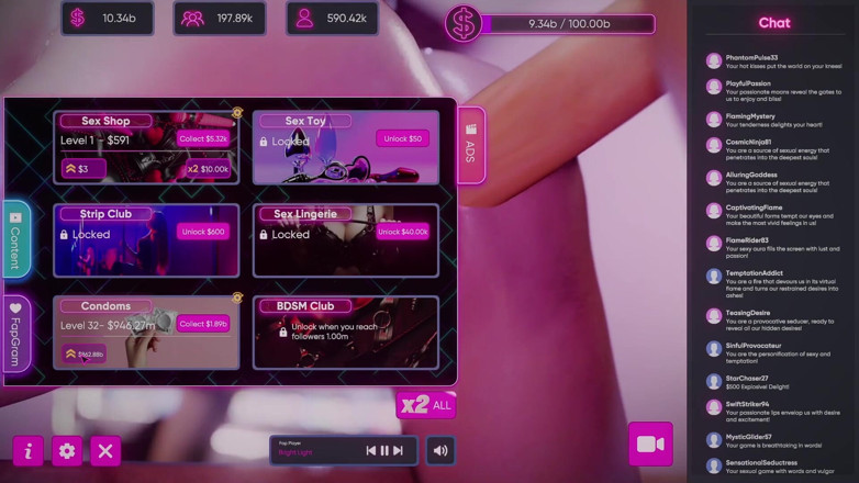 LewdArcade: Sex Doll Simulator 3 Porn Game Play