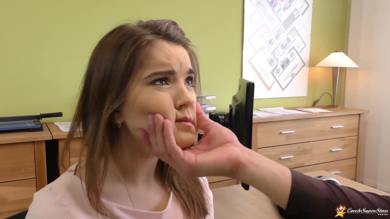 Fuck Those Chicks Original: Young cute teen Evelina Darling deep fucked