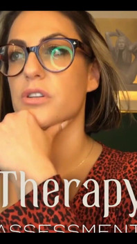 Psychologist Diamond's Office - the Initial Assessment