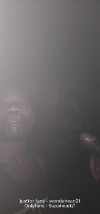 Outdoor Whore Throat Destroyed