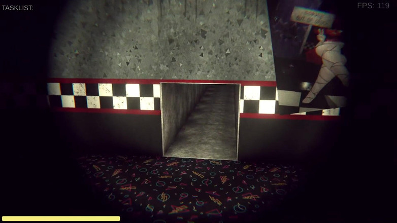 LewdArcade: 法兹克莱尔夜总会的夜班色情游戏玩 [第 01 部分 - 测试] 性游戏