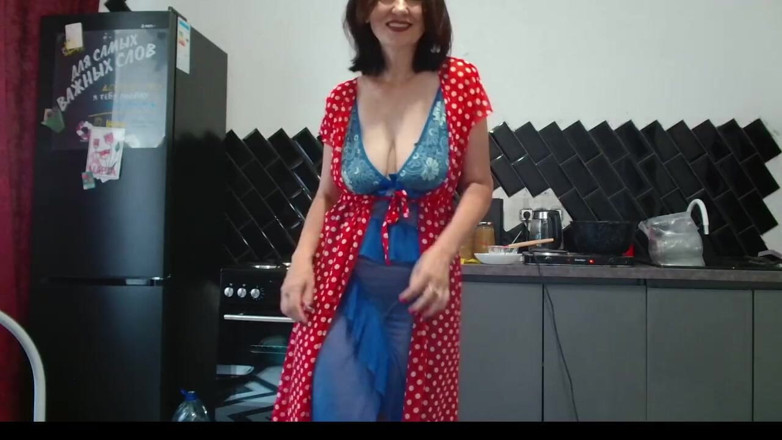 ANGELA_LADY: Pink Butterfly Fucked Her Mistress Well