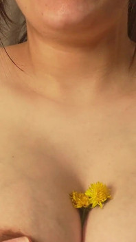 Niet te stoppen niezen na het ruiken van een gele bloem