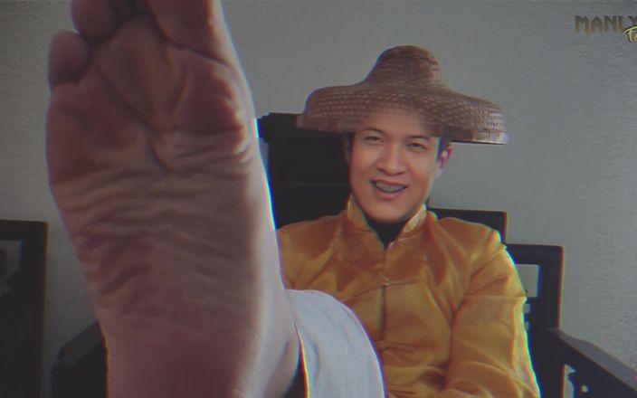 Manly foot: Yes Sensei! - Kung Fu Nutcracker - Mastering the Art of Foot...