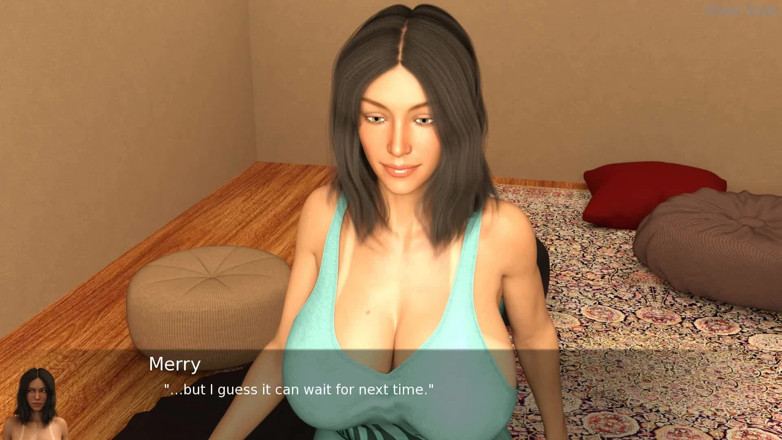 Dirty GamesXxX: プロジェクト・ホットワイフ カーヴィー・ワイフ シーズン3 エピソード9