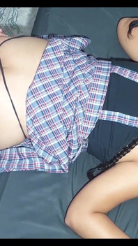 Ouch, no up the ass, please! Deep and rough anal to an innocent teen college girl.