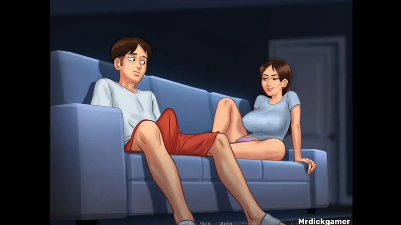 Mr dick gamez: 夏の佐賀ジェニーは彼女の義理の兄によって彼女の濡れた猫に中出しされます