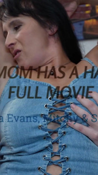 Hairy Stepmom