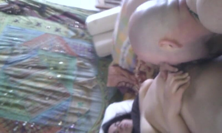 Hairy Homemade Amateur Orgasms: Lick my hairy twat when I say, Fuck me when...