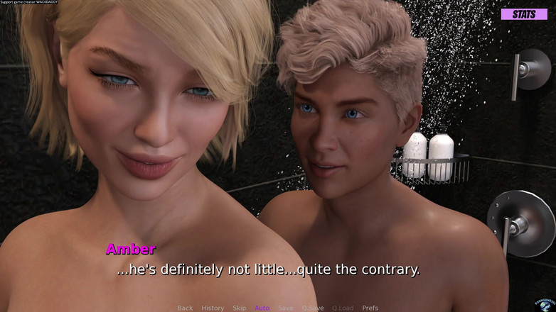 Porngame201: Ihr verlangen # 8