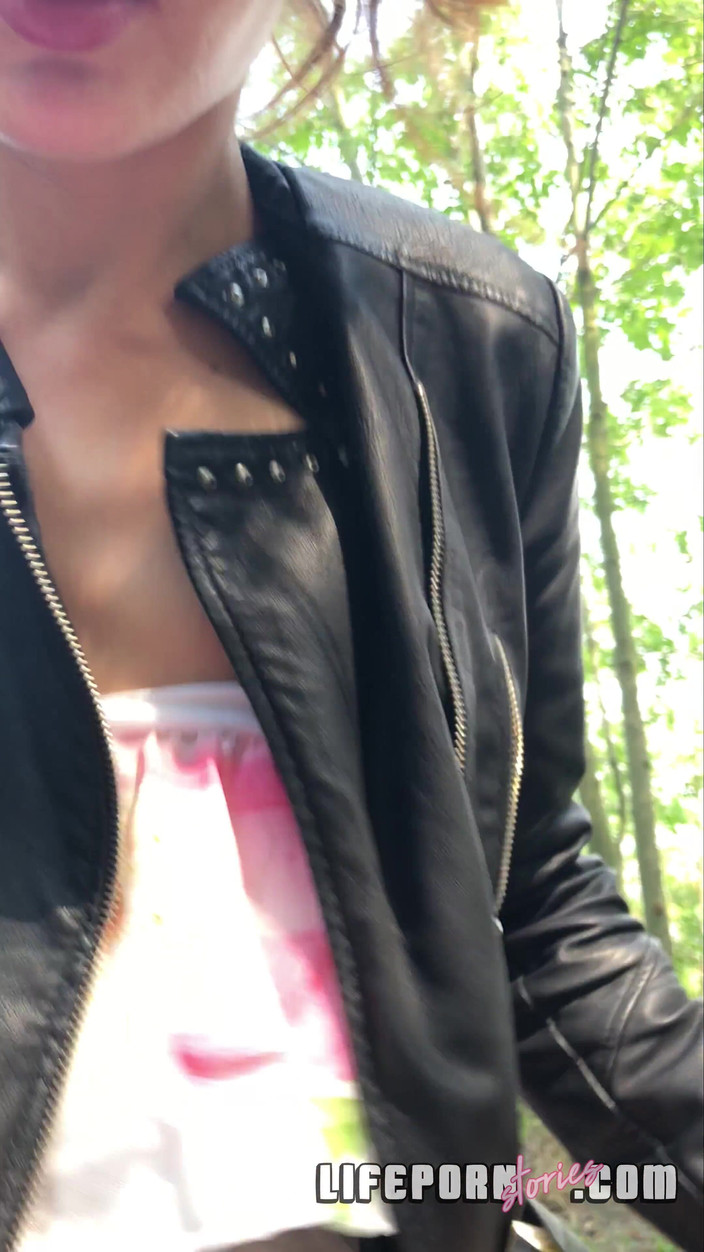 Life Porn Stories: Life Porn Stories 5 - parte 3 - adrenalina bombeada - foda ao ar livre...